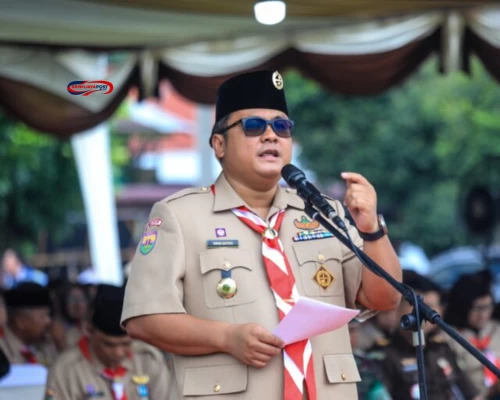 Topan Obaja Ginting Didukung Pimpin Kwarda Pramuka Sumut 2025-2030