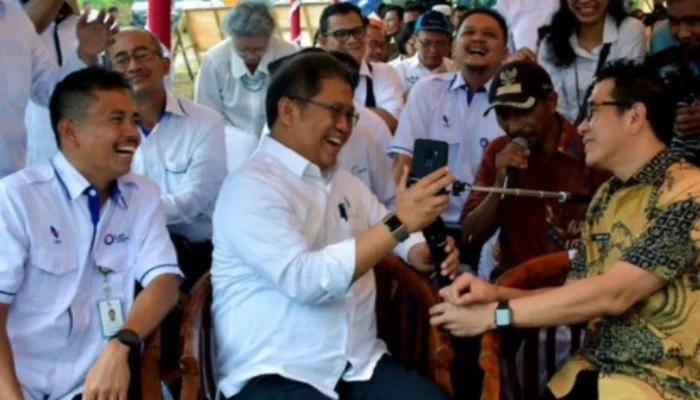 Wamenkomdigi Ajak Asia House Kolaborasi Wujudkan Visi Indonesia Digital 2045