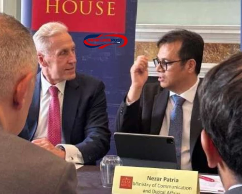Wamenkomdigi Ajak Asia House Kolaborasi Wujudkan Visi Indonesia Digital 2045