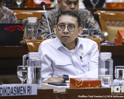 Tangis Pimpinan Komisi X DPR Pecah Saat Fadli Zon Ragukan Pemerkosaan Massal ’98