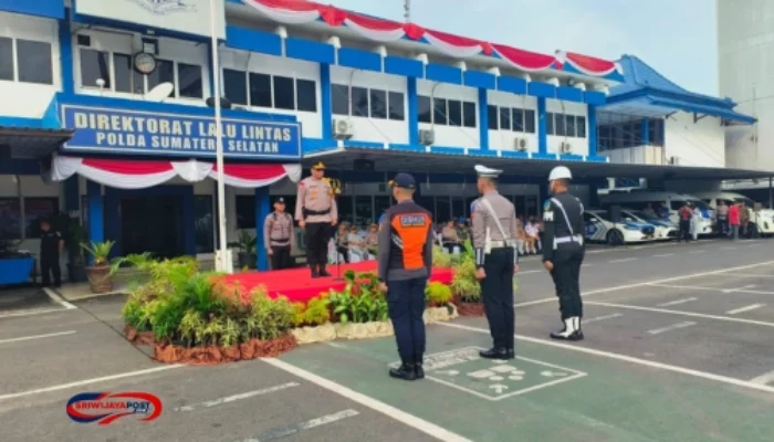 Operasi Patuh Musi 2025 Polda Sumsel Dimulai!