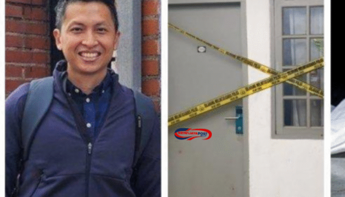 Misteri Kematian Arya Daru: Polisi Ungkap Isi Tas di Rooftop Kemenlu
