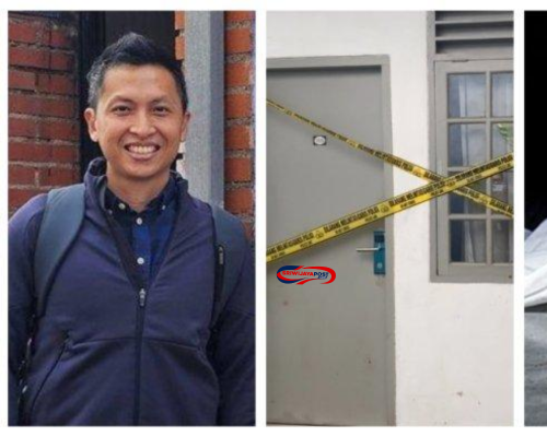 Misteri Kematian Arya Daru: Polisi Ungkap Isi Tas di Rooftop Kemenlu