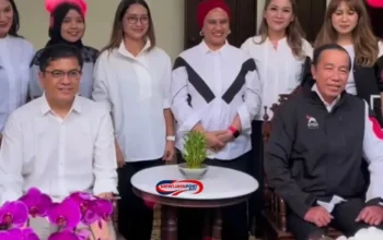 Sekjen PSI Buka Suara soal Jokowi Jadi Dewan Pembina