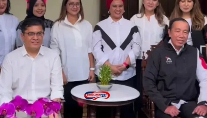 Sekjen PSI Buka Suara soal Jokowi Jadi Dewan Pembina