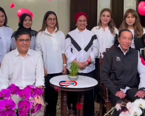 Sekjen PSI Buka Suara soal Jokowi Jadi Dewan Pembina