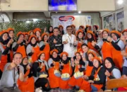 Pelaku UMKM Palembang Ikuti Studi Banding Nasional, Belajar dari Kesuksesan Pempek Honey