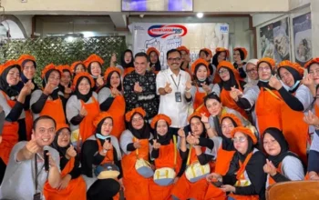 Pelaku UMKM Palembang Ikuti Studi Banding Nasional, Belajar dari Kesuksesan Pempek Honey