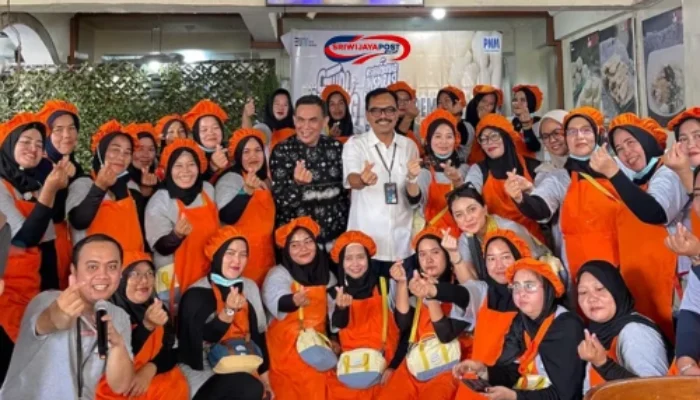 Pelaku UMKM Palembang Ikuti Studi Banding Nasional, Belajar dari Kesuksesan Pempek Honey