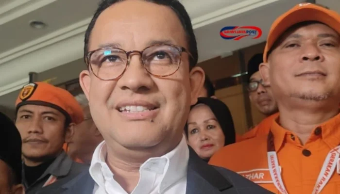 Jawab Soal Presiden RI Absen di Sidang PBB, Anies: Indonesia Harus Ambil Peran Aktif