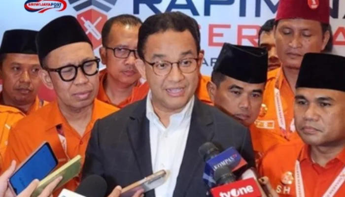 Jawab Soal Presiden RI Absen di Sidang PBB, Anies: Indonesia Harus Ambil Peran Aktif