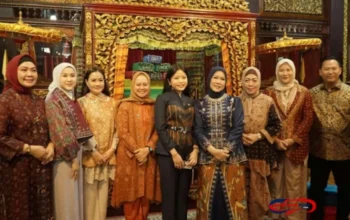 Anjungan Sumsel Jadi Panggung Budaya Festival Seni Tradisi 2025