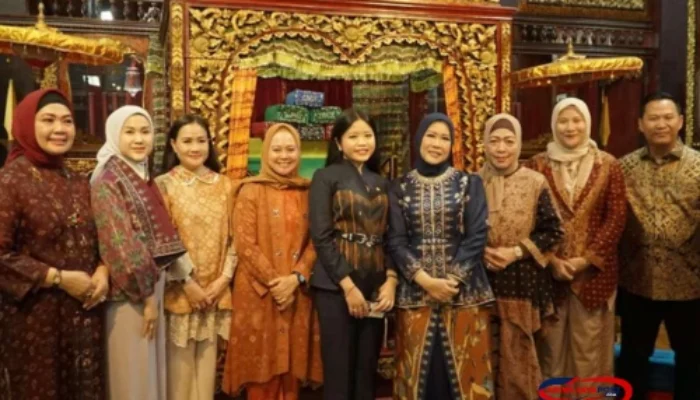 Anjungan Sumsel Jadi Panggung Budaya Festival Seni Tradisi 2025