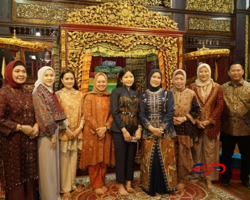Anjungan Sumsel Jadi Panggung Budaya Festival Seni Tradisi 2025