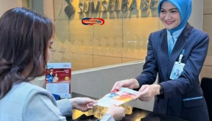 Bank Sumsel Babel Cetak Laba Rp367,4 Miliar di Semester I 2025