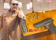 Bobby soal Pistol di Rumah Eks Kadis PUPR: Pernah Ketua Perbakin Medan