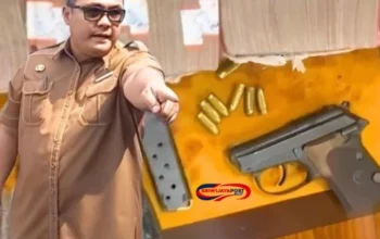 Bobby soal Pistol di Rumah Eks Kadis PUPR: Pernah Ketua Perbakin Medan