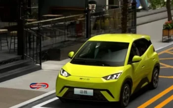 BYD Seagull Meluncur: SUV Mini Listrik yang Bikin Geger Pasar Otomotif!