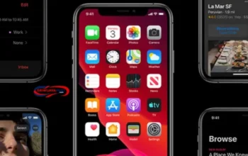 3 Manfaat Dark Mode pada Layar Ponsel: Nyaman dan Efisien