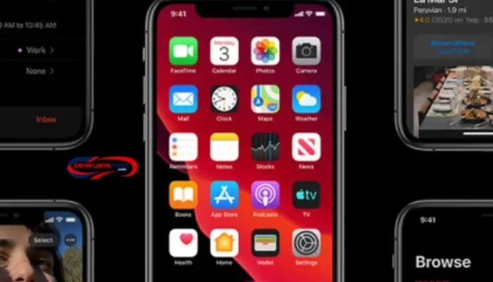 3 Manfaat Dark Mode pada Layar Ponsel: Nyaman dan Efisien