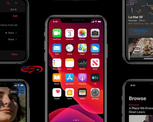 3 Manfaat Dark Mode pada Layar Ponsel: Nyaman dan Efisien