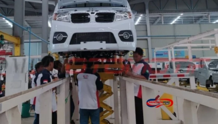 Sidang Mobil Esemka: Produsen Tolak Pemeriksaan Pabrik, Fokus pada Wanprestasi