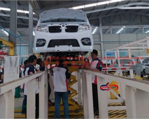 Sidang Mobil Esemka: Produsen Tolak Pemeriksaan Pabrik, Fokus pada Wanprestasi