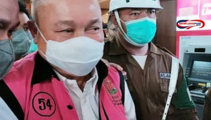 Eks Gubernur Sumsel Alex Noerdin Jadi Tersangka Korupsi untuk Ketiga Kalinya