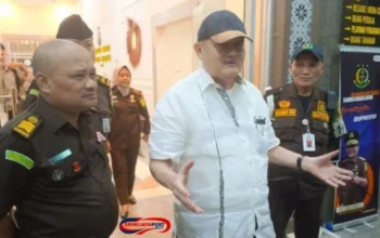 Eks Gubernur Sumsel Alex Noerdin Jadi Tersangka Korupsi untuk Ketiga Kalinya