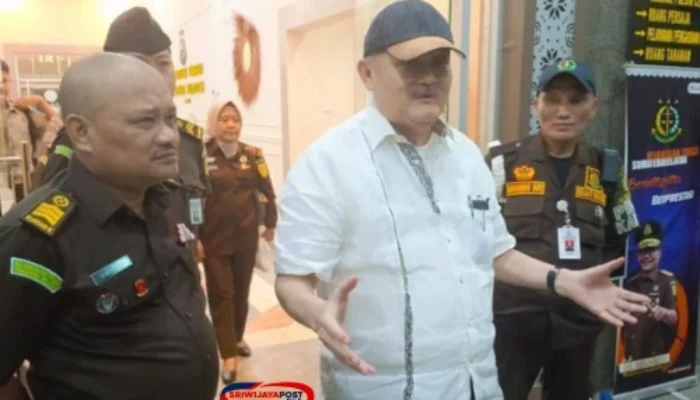 Eks Gubernur Sumsel Alex Noerdin Jadi Tersangka Korupsi untuk Ketiga Kalinya