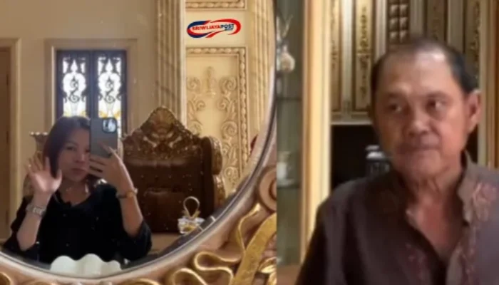 Sosok Haji Sutar: Crazy Rich Tulung Selapan Pemilik Rumah Mewah Digeledah BNN