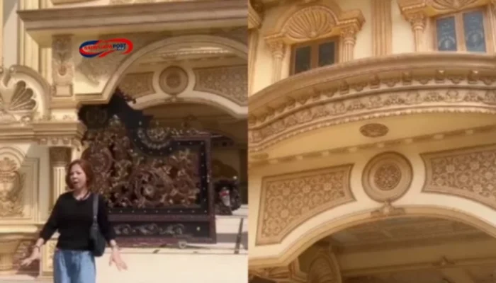 Sosok Haji Sutar: Crazy Rich Tulung Selapan Pemilik Rumah Mewah Digeledah BNN