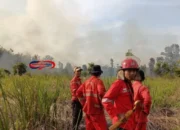 Hotspot Meningkat, Sumsel Siaga Hadapi Puncak Kemarau Juli-Agustus 2025