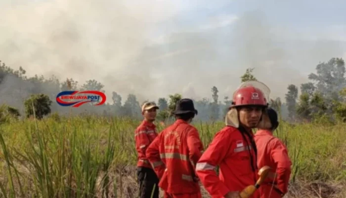 Hotspot Meningkat, Sumsel Siaga Hadapi Puncak Kemarau Juli-Agustus 2025