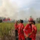 Hotspot Meningkat, Sumsel Siaga Hadapi Puncak Kemarau Juli-Agustus 2025