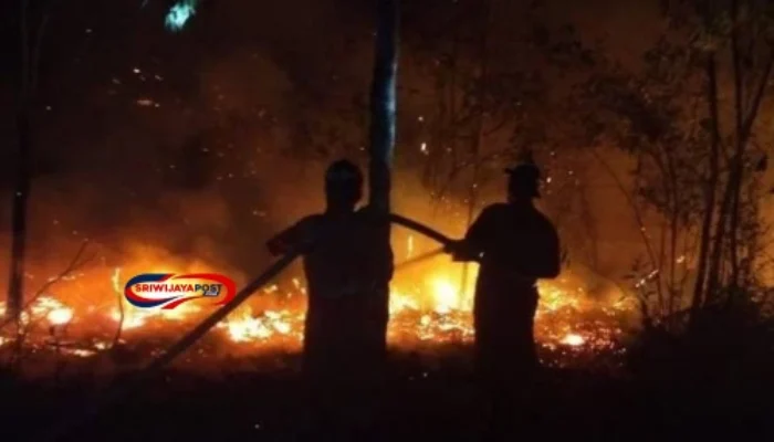 Hotspot Meningkat, Sumsel Siaga Hadapi Puncak Kemarau Juli-Agustus 2025