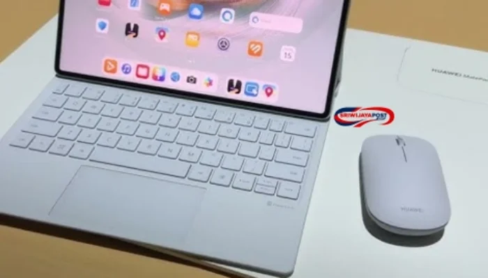 Huawei Resmi Meluncurkan Huawei MatePad Pro 12.2, Tablet Flagship Setara PC