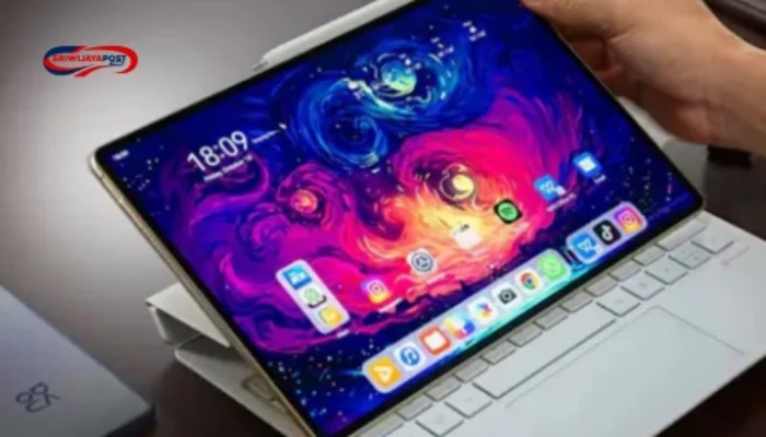 Huawei Resmi Meluncurkan Huawei MatePad Pro 12.2, Tablet Flagship Setara PC