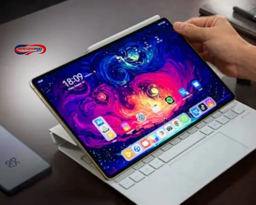 Huawei Resmi Meluncurkan Huawei MatePad Pro 12.2, Tablet Flagship Setara PC