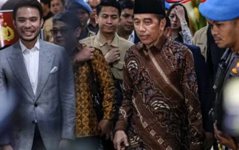 Polda Metro Jaya Sita Ijazah SMA-S1 Jokowi untuk Uji Forensik