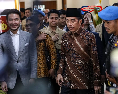 Polda Metro Jaya Sita Ijazah SMA-S1 Jokowi untuk Uji Forensik