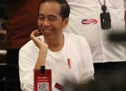 Jokowi Bakal Isi Sesi Diskusi di Kongres PSI Solo, 19 Juli 2025