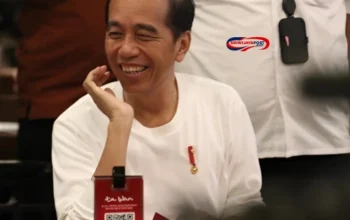 Jokowi Bakal Isi Sesi Diskusi di Kongres PSI Solo, 19 Juli 2025