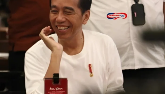 Jokowi Bakal Isi Sesi Diskusi di Kongres PSI Solo, 19 Juli 2025