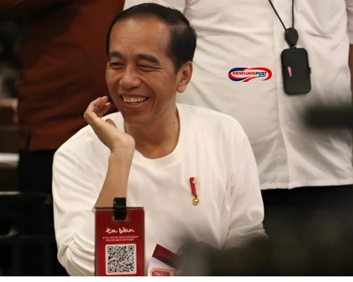 Jokowi Bakal Isi Sesi Diskusi di Kongres PSI Solo, 19 Juli 2025