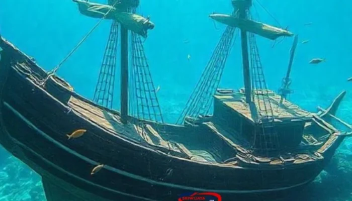 Heboh! Penemuan Harta Karun Kapal Karam Berusia 800 Tahun di Laut Jawa