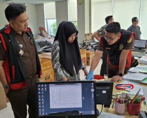 Kejati Sumsel Terus Usut Dugaan Korupsi Kredit Rp 1,3 Triliun