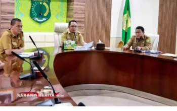 Kemenkum Sumsel Gelar Seleksi Daerah Peacemaker Justice Award 2025