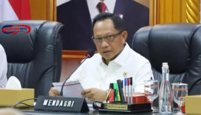 Mendagri Tito Rapatkan Putusan MK soal Pemisahan Pemilu, Ini Penjelasannya!