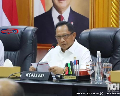 Mendagri Tito Rapatkan Putusan MK soal Pemisahan Pemilu, Ini Penjelasannya!